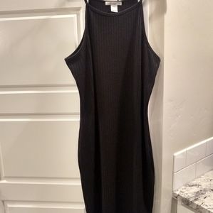 Fashion Q black short dress